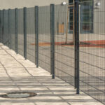 Doppelstabmattenzäune