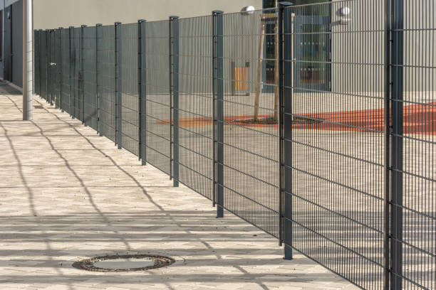 Doppelstabmattenzäune