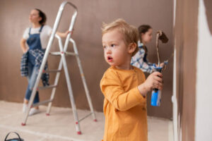 Renovierung zu Hause planen