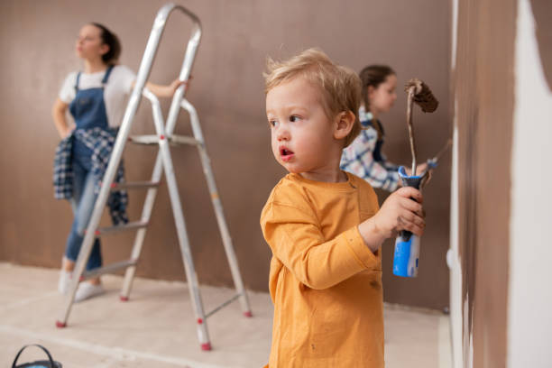 Renovierung zu Hause planen